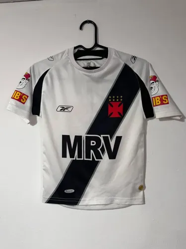 CAMISA VASCO 2008 RETRÔ