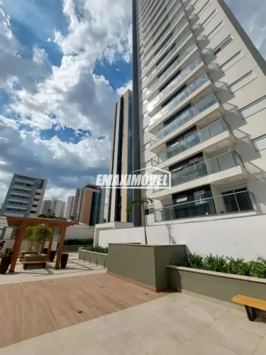 Apartamento mobiliado no Condomínio Notting Hill - Portal da Colina - Sorocaba/SP