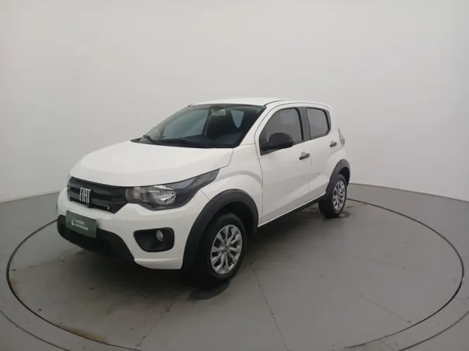 Fiat Mobi Like 1.0 Fire Flex 5P. 2025