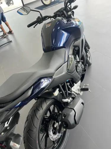 fazer okm 250