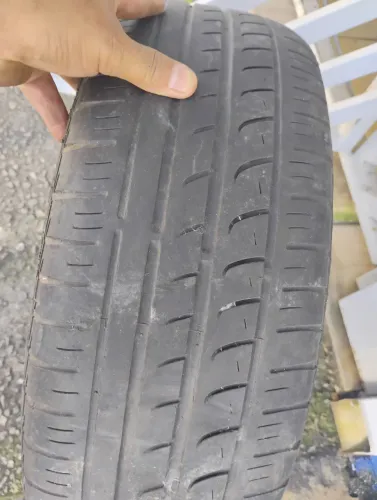 Pneu para step aro 15 195 x60 x15