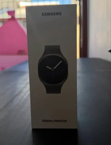 Galaxy Watch 8 40MM LTE NOVO na CAIXA.