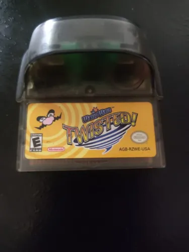 WarioWare Twisted - Game Boy Advance