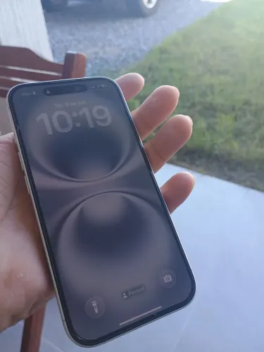 iPhone 16 128gb garantia