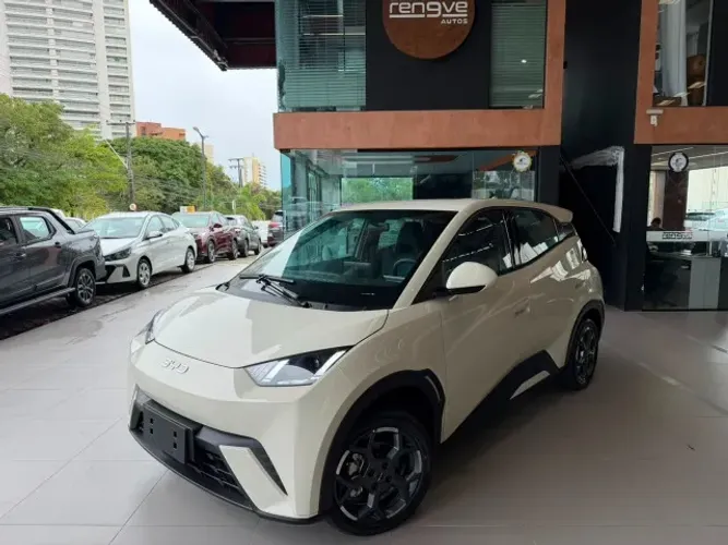 BYD Dolphin Mini (Elétrico) 2026