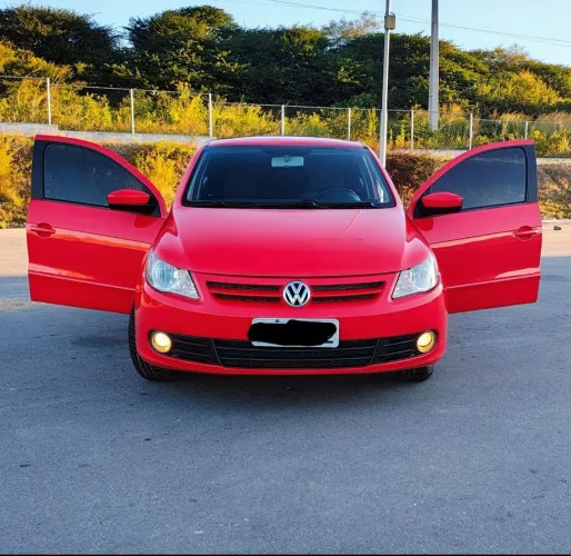 Volkswagen Gol Geração V 1.6 8V MI Total Flex Mec. 4P 2012