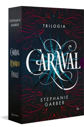 Box trilogia Caraval Stephanie Garber