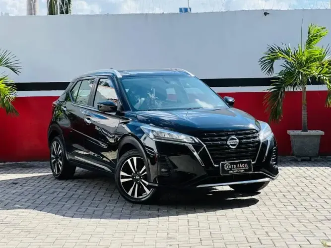 Nissan Kicks Exclusive 1.6 16V Flex AUT 2022