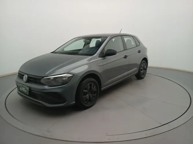 Volkswagen Polo Track 1.0 Flex 12V 5P 2026