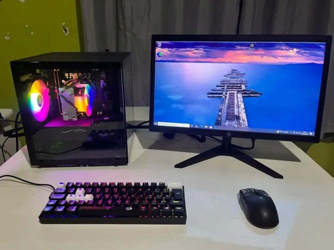 Pc Gamer Completo