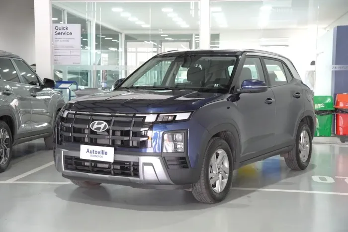Hyundai Creta Comfort 1.0 TB 12V Flex AUT 2025