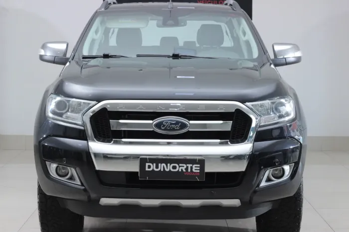 Ford Ranger Limited 2.5 16V 4X2 CD Flex 2017