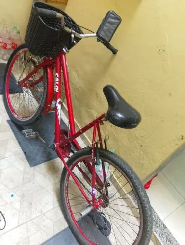 Vendo caloi poti 350 ,ou troco em algum Android do meu interesse 