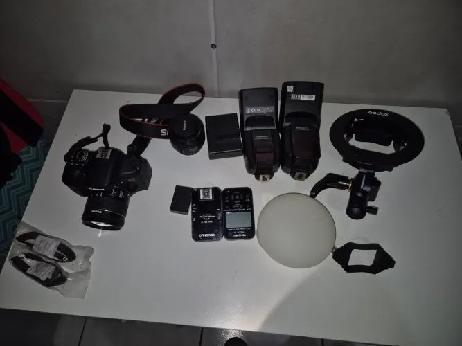 Canon t6i 