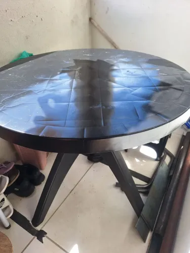 Mesa Desmontável plástica
