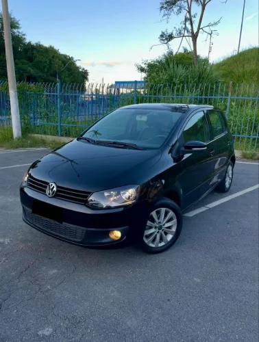 Volkswagen Fox 1.6 MI Total Flex 8V 5P 2013