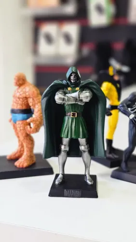 Miniaturas LIMITADA Eaglemoss em Chumbo