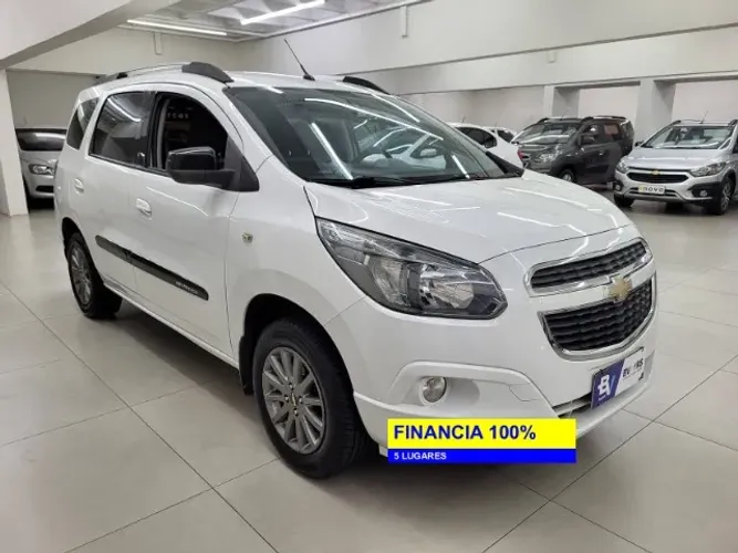 Chevrolet Spin Advantage 1.8 8V Econo.flex 5P Mec. 2014