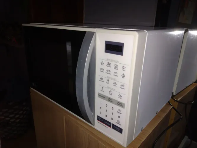 Micro ondas LG