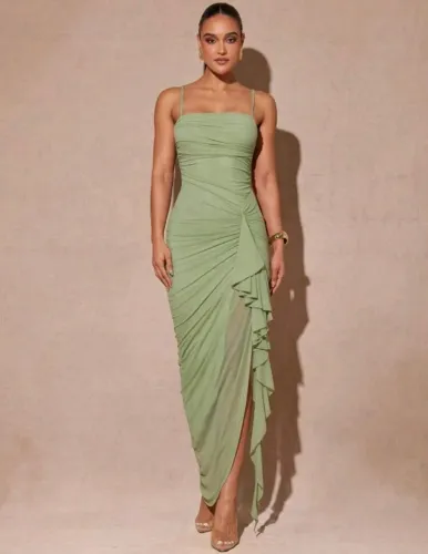 ? VESTIDO LINDO - USADO 1 VEZ! ?