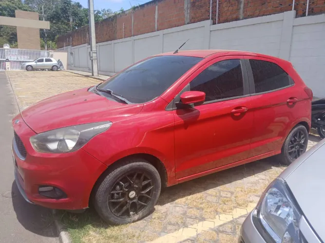 Ford KA 1.0 Se/se Plus Tivct Flex 5P 2018