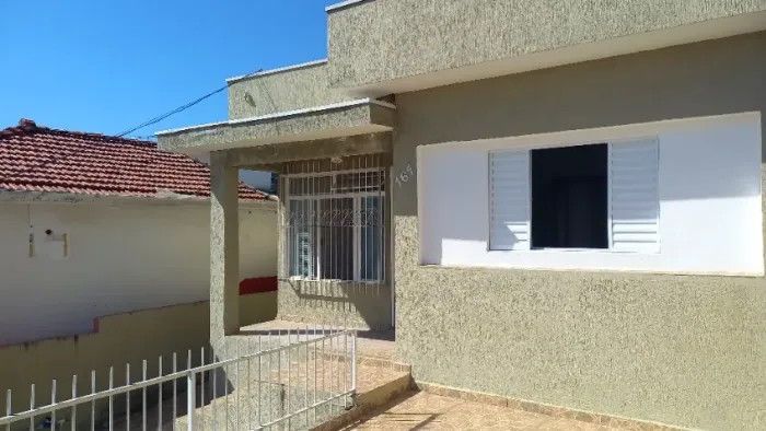 Casa comercial/residencial contendo 3 dor. e demais dependências. Bairro Retiro Jdiai SP
