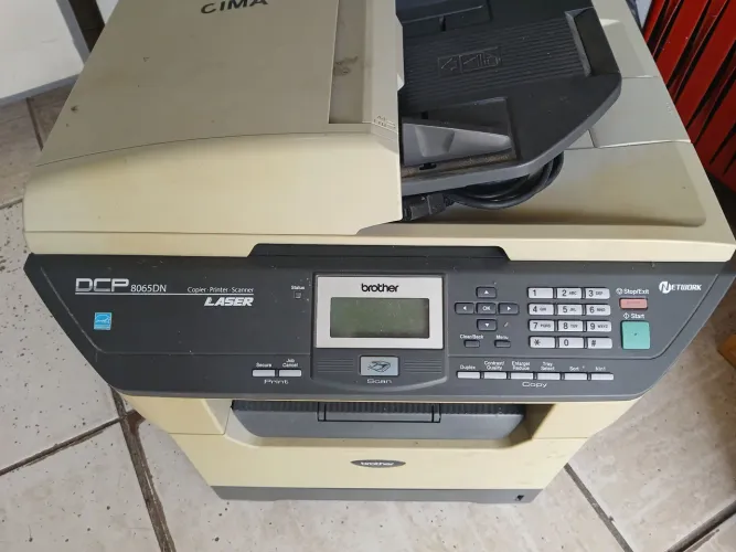 Maquina de xerox