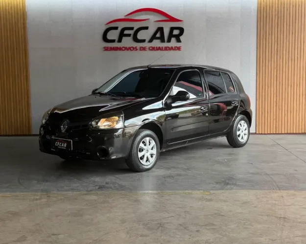 Renault Clio Rn/alize/expr./1.0 Hi-power 16V 5P 2016