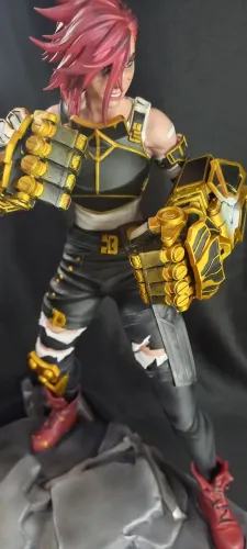 Personagem Vi da série arcane 1/6