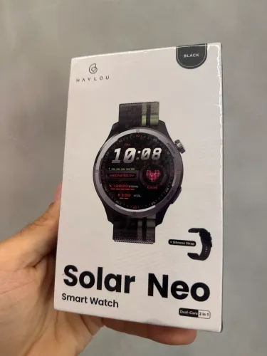 Smart Watch Haylou Solar Neo 