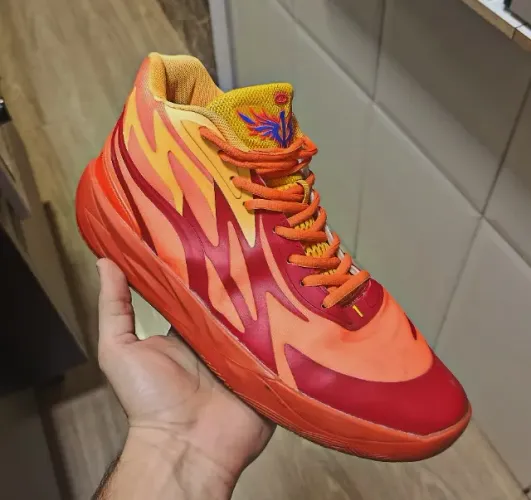 Tênis LAMELO ball 43