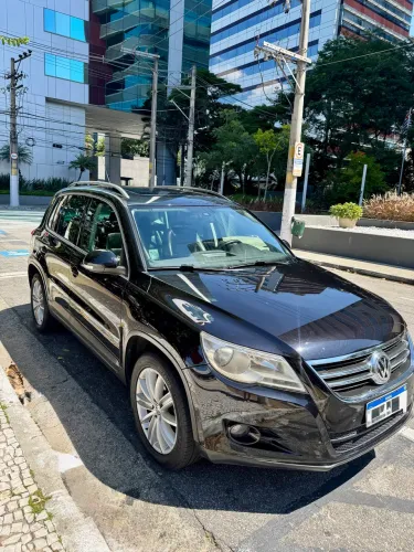 Volkswagen Tiguan 2.0 TSI 16V 200cv Tiptronic 5P 2011