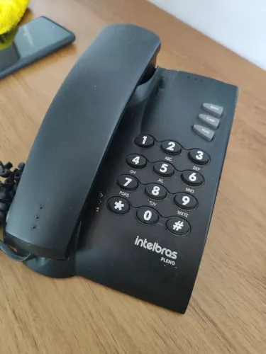 Telefone Intelbras Pleno