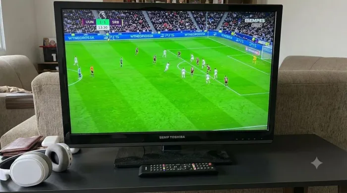 Tv Semp Toshiba de 32 polegadas