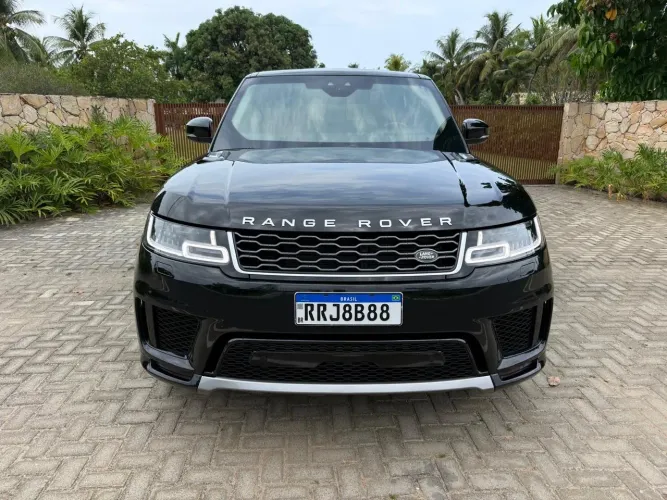 Land Rover Range Rover Range R. Sport HSE 3.0 4X4 I6 TB Diesel 2022