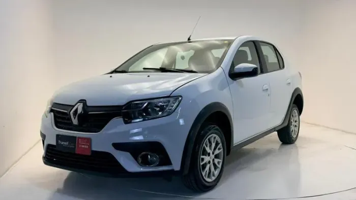 Renault Logan Intense Flex 1.6 16V 4P Aut. 2020