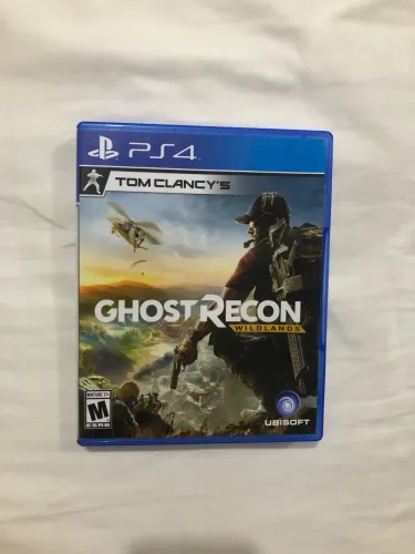 Ghost Recon ps4 
