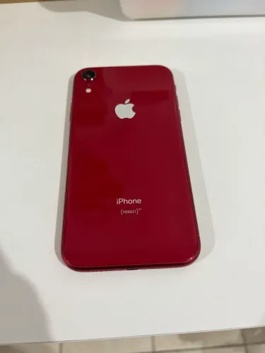 Vendo iPhone XR 