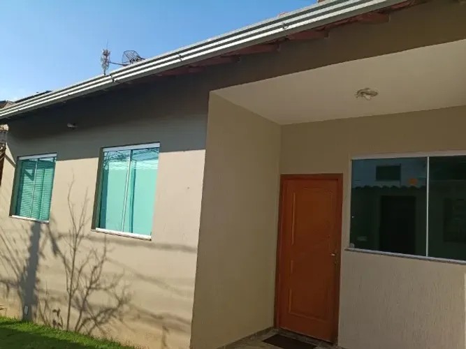 Casa de Esquina no Canaã BH: 3Q c/ Suíte! Financia Caixa, Ótima Oportunidade