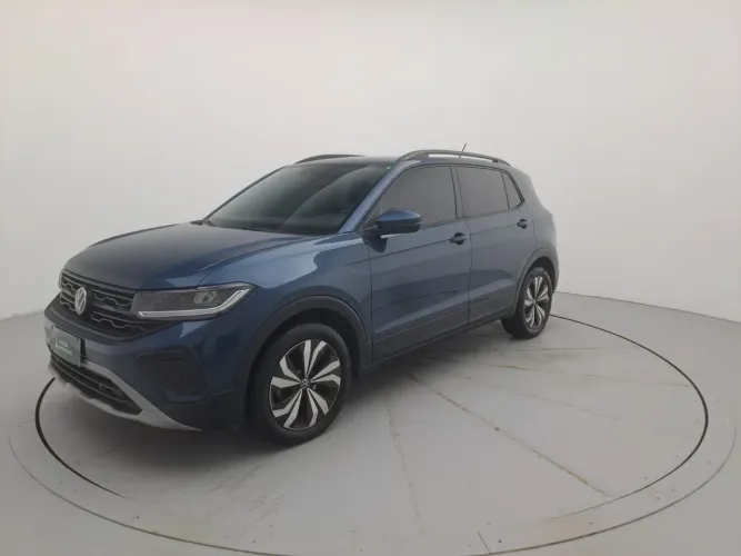 Volkswagen T-Cross 1.0 TSI Flex 12V 5P Aut. 2026