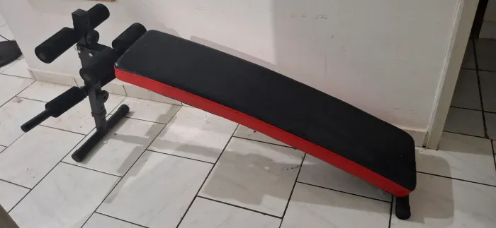 APARELHO DE EXERCÍCIO ABDOMINAL PARA VENDER HOJE!