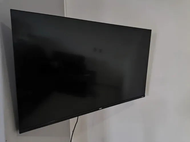 Smartv AOC 43 polegadas