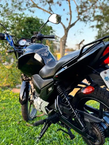 Yamaha Fazer Fz15 150 Connected Flex 2014