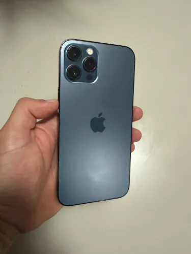 iPhone 12 Pro Max, 128gb, novíssimo!