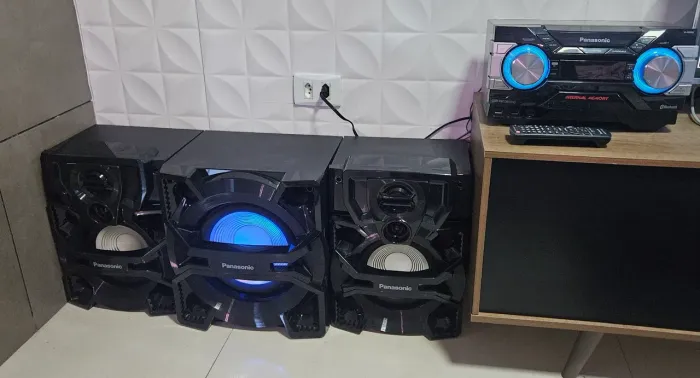 Mini system Panasonic Akx 880