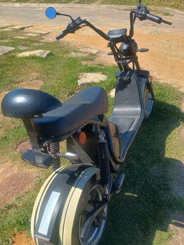 Scooter Elétrica - MC-20