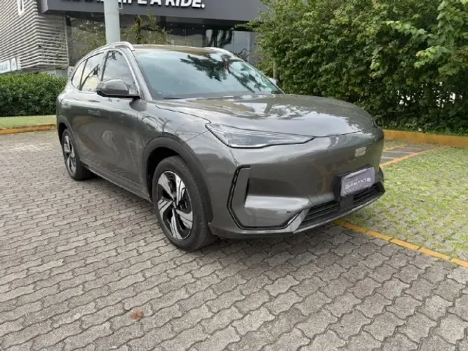 Geely EX5 MAX (elétrico) 2026