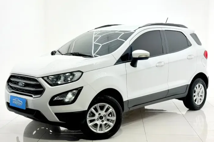 Ford Ecosport SE 1.5 12V Flex 5P Mec. 2019