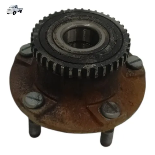Cubo rolamento dianteiro effa 1.3 v21 v22 v25 2022 2023 2024