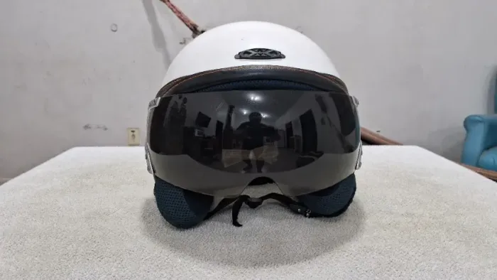 Capacete Nexx em ótimas condições